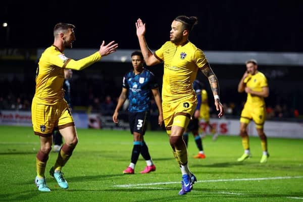 Sutton United face a huge fight against relegation.