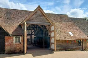 Great Green Barn, Upper House Lane, Surrey, GU5 0SX
