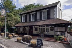 The Garibaldi in Redhill  (image Google)