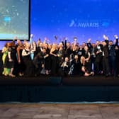 Winners at the 2024 Retail Week Awards. Picture: submitted
