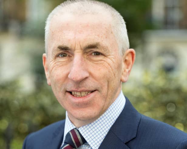 UNCERTAIN TIMES: Neil Stewart, chairman of R3’s Southern and Thames Valley region, says February’s insolvency-related activity figures demonstrate that struggling businesses must remain alert and seek early advice on resolving potential difficulties.