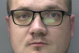 Florin Laurus. Pictures courtesy of Surrey Police