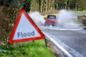 Multiple flood warnings and alerts have been put in place across Sussex and Surrey amid heavy rainfall in the UK. Photo: National World stock image