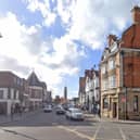 Epsom centre. Image: Google Maps.