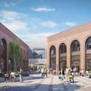 Swan Centre Proposal from the Leret Partnership (image MVDC)
