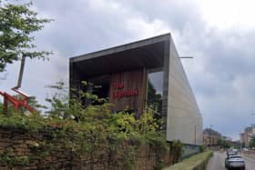 The Lightbox (Image Google)