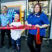Aldi has now reached 50,676 children in Surrey through its Get Set to Eat Fresh programme.