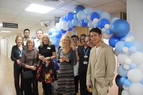 Colleagues at Runnymede Hospital, part of Circle Health Group, have hailed the opening of a new imaging department in what is a huge milestone for the hospital. Pictures contributed