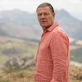 Sean Bean plays crime kingpin Ronnie Phelan in the new BBC gangster drama This City Is Ours (Picture: BBC/Left Bank Pictures/James Stack)