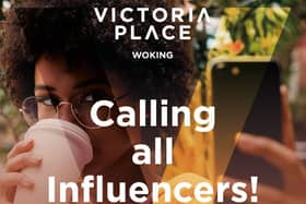 Are you a local influencer?