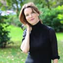 Countdown co-presenter, best-selling author, and Britain’s best-loved wordsmith, Susie Dent, brings her all-new tour Word Perfect to Epsom Playhouse on Wednesday, October 15. Picture by John Lawrence