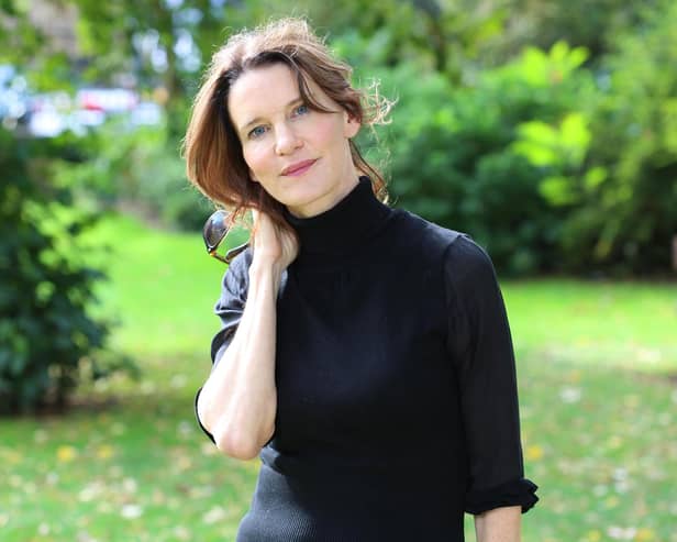 Countdown co-presenter, best-selling author, and Britain’s best-loved wordsmith, Susie Dent, brings her all-new tour Word Perfect to Epsom Playhouse on Wednesday, October 15. Picture by John Lawrence