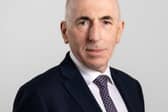 BUSINESS PRESSURE: Neil Stewart, chairman of R3’s Southern and Thames Valley region, says despite a small reduction in regional insolvency-related activity, the business climate remains unpredictable