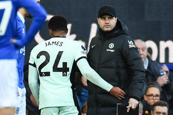 Chelsea will hope to get him back this season after hamstring surgery