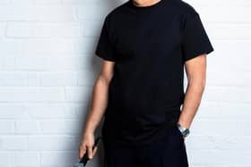 Ben Elton (contributed pic)