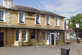 The Anchor Pub in Knaphill (image Google)