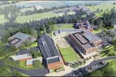 Proposed Redevelopment of Mount Browne, Surrey Police's HQ. (Credit: Surrey Police)