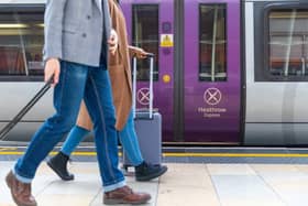 Heathrow Express is offering advance tickets for just £10 – making it one of the cheapest and fastest ways to get to a London airport. Picture contributed