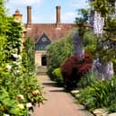 Leading garden charity the RHS says it has suffered 'devastating' financial losses because of lengthy roadworks around its garden at Wisley