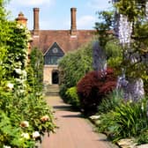 Leading garden charity the RHS says it has suffered 'devastating' financial losses because of lengthy roadworks around its garden at Wisley