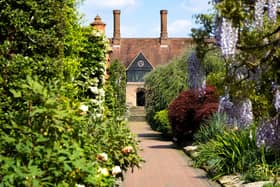 Leading garden charity the RHS says it has suffered 'devastating' financial losses because of lengthy roadworks around its garden at Wisley