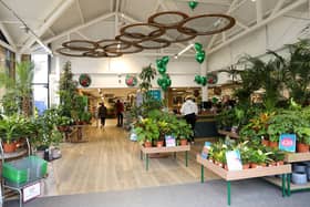 As well as its sustainability credentials, the refurbishment brings a brighter and more inviting shopping experience.