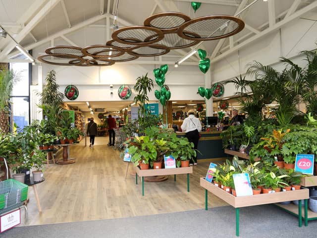 As well as its sustainability credentials, the refurbishment brings a brighter and more inviting shopping experience.