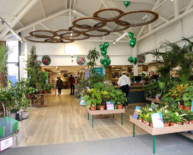 As well as its sustainability credentials, the refurbishment brings a brighter and more inviting shopping experience.