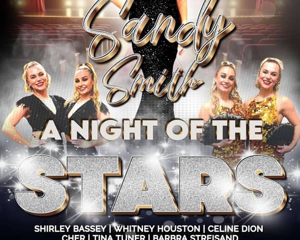 Coming to Hampton Hill Theatre, Teddington on Saturday 19th July