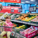 New parents shopping at Aldi could be missing out on free baby products. Picture contributed