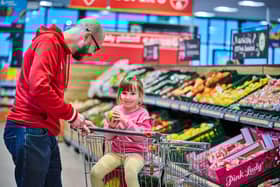 New parents shopping at Aldi could be missing out on free baby products. Picture contributed