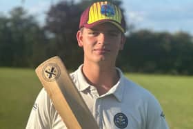 Ryan Bunn scored 66 for Horley 3rd XI in their win over Lancing Manor