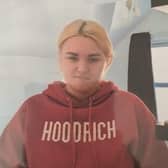 Sussex Police have said that Brooke, 17, is missing from Whyteleafe in Surrey, and may have travelled to Crawley, Eastbourne and Brighton. Picture: Sussex Police