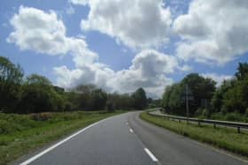 85 miles of the county’s busiest roads will be made more resilient using surface dressing | Picture: Surrey CC