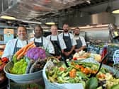 Olive Dining tackle food waste in schools with sustainability initiative.