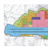 Gatwick Plans (Image PINS / Gatwick)