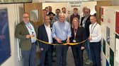 A new railway training hub opened in Selhurst, Croydon on Wednesday, March 26. Picture contributed