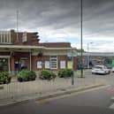 Southern Rail reported at 4pm that train services running through Horsham railway station ‘may be cancelled or delayed by up to 20 minutes’. Photo: Google Street View