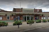 Southern Rail reported at 4pm that train services running through Horsham railway station ‘may be cancelled or delayed by up to 20 minutes’. Photo: Google Street View