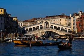 Flights in and out of Milan, Naples and Venice are predicted to be affected by the strike. Picture by MIGUEL MEDINA/AFP via Getty Images