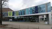 Outside Runnymede Borough Council. (Credit: Google Street View)