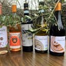 A Great Range of Sicilian Wine Styles