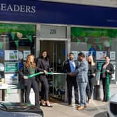 Leaders launched its upgraded sustainable office in Guildford on April 12, with an event for local clients, media, local businesses and staff. Picture contributed