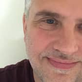 Martin John Chessman died following the collision which took place in Shepperton just after 7am on January 27. Picture courtesy of Surrey Police