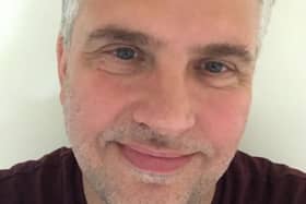 Martin John Chessman died following the collision which took place in Shepperton just after 7am on January 27. Picture courtesy of Surrey Police