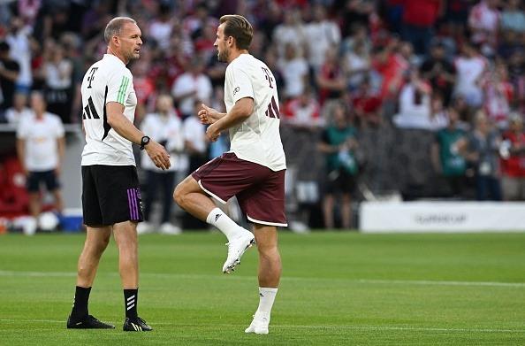 Currently the assistant manager at Bayern Munich but never been in the hotseat