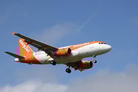 Here are the latest deals of the week from easyJet. Picture by Hollie Adams/Getty Images