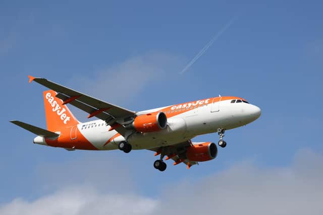 Here are the latest deals of the week from easyJet. Picture by Hollie Adams/Getty Images