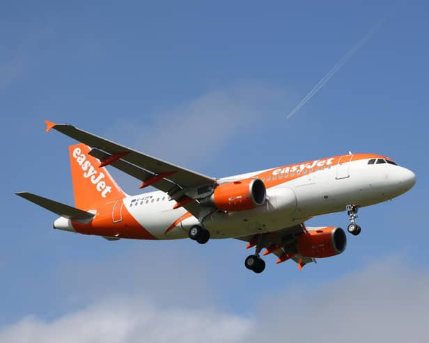 Here are the latest deals of the week from easyJet. Picture by Hollie Adams/Getty Images