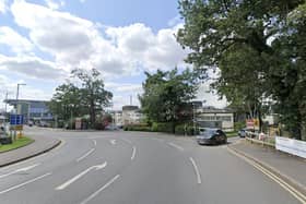 Frimley Park Hospital (image Google)
